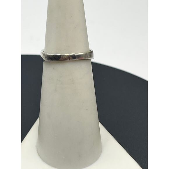 Vintage Zuni Style Sterling Multi-Stone Inlay Turquoise Lapis Malachite Ring 6 - Picture 6 of 10